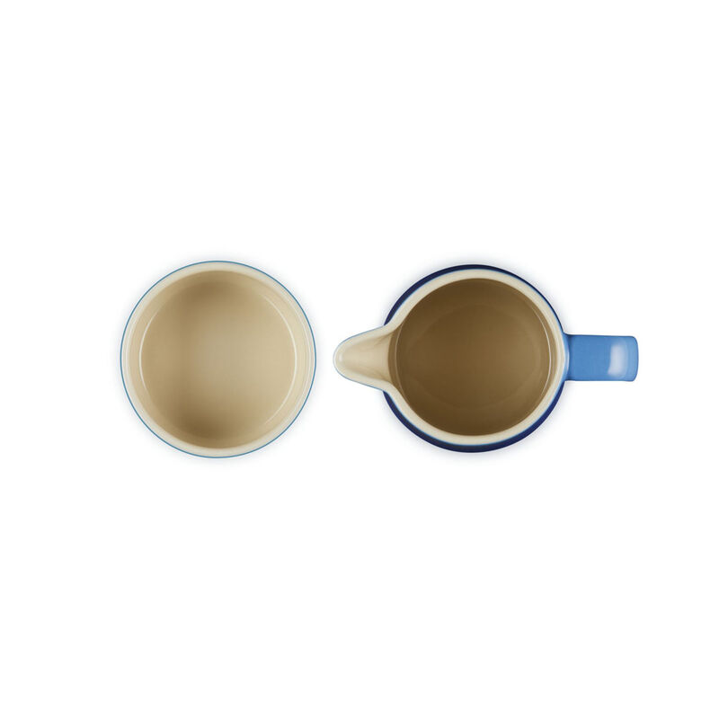 Le Creuset Stoneware Signature Milk and Sugar Set image number 2